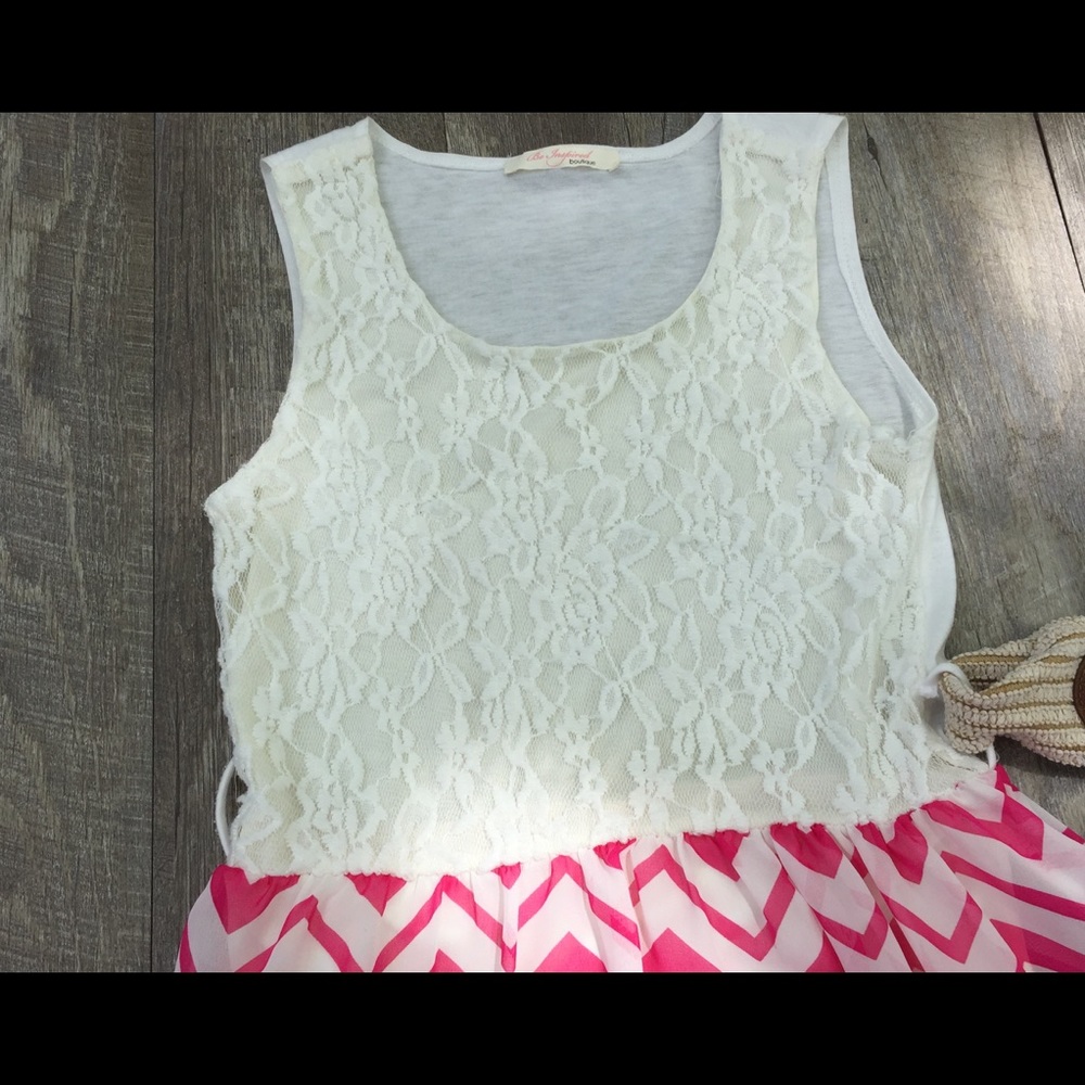 Be Inspired Boutique Dress Small